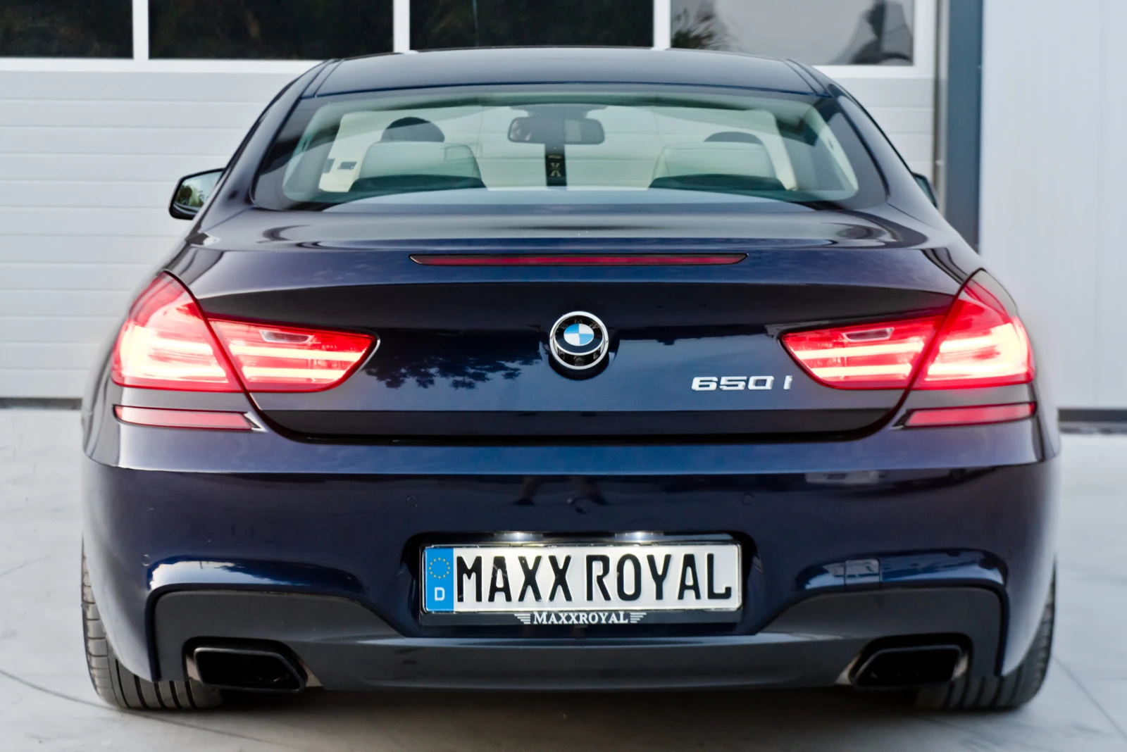 BMW 650 X-Drive M-Sport | Mobile.bg � ����������� 6