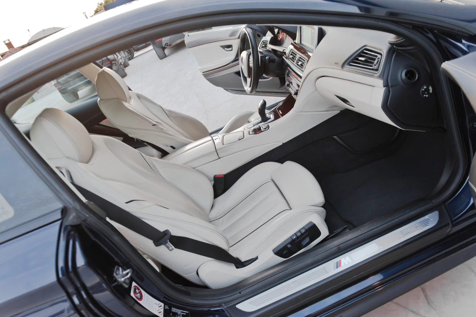 BMW 650 X-Drive M-Sport | Mobile.bg � ����������� 11