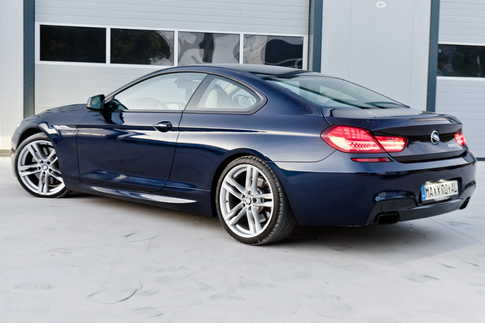 BMW 650 X-Drive M-Sport | Mobile.bg � ����������� 5
