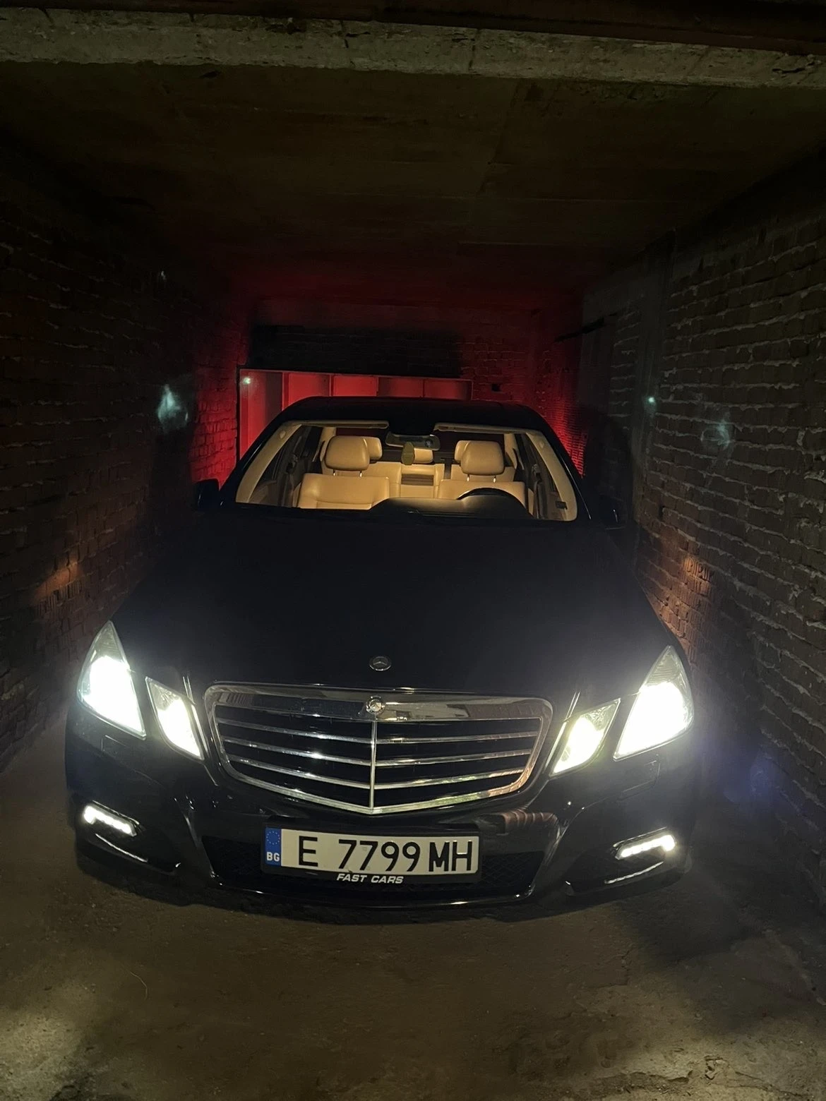 Mercedes-Benz 350, снимка 8 - Автомобили и джипове - 56684344
