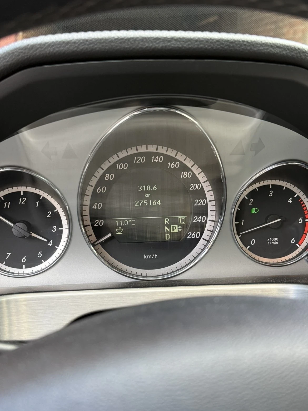Mercedes-Benz 350, снимка 6 - Автомобили и джипове - 56684344