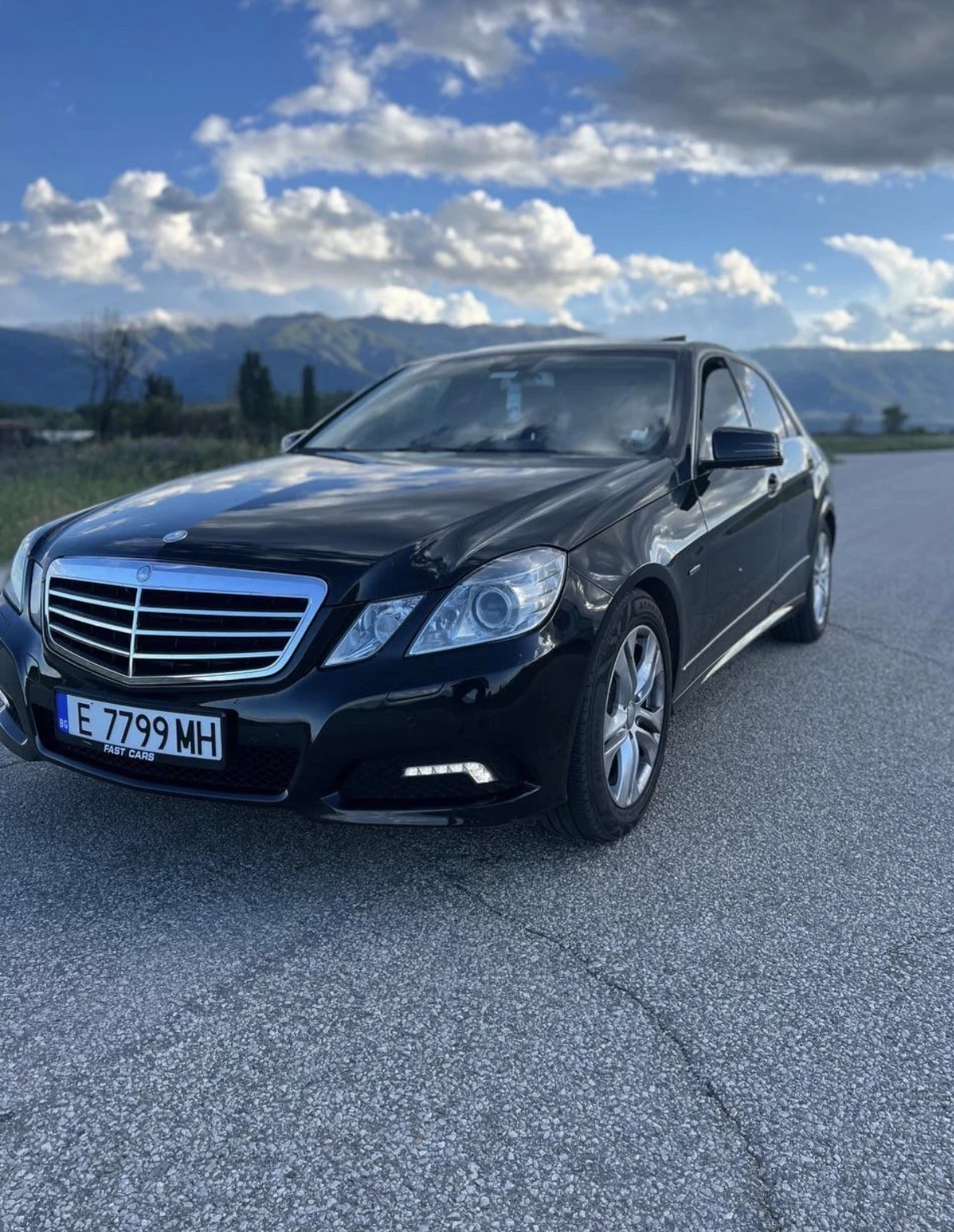 Mercedes-Benz 350