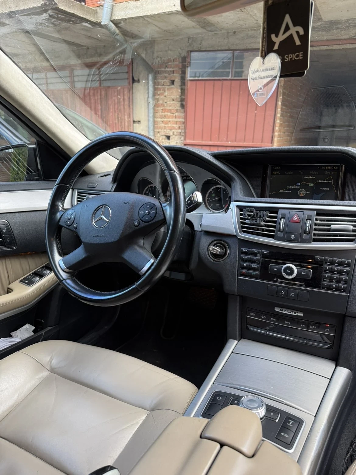 Mercedes-Benz 350, снимка 14 - Автомобили и джипове - 56684344