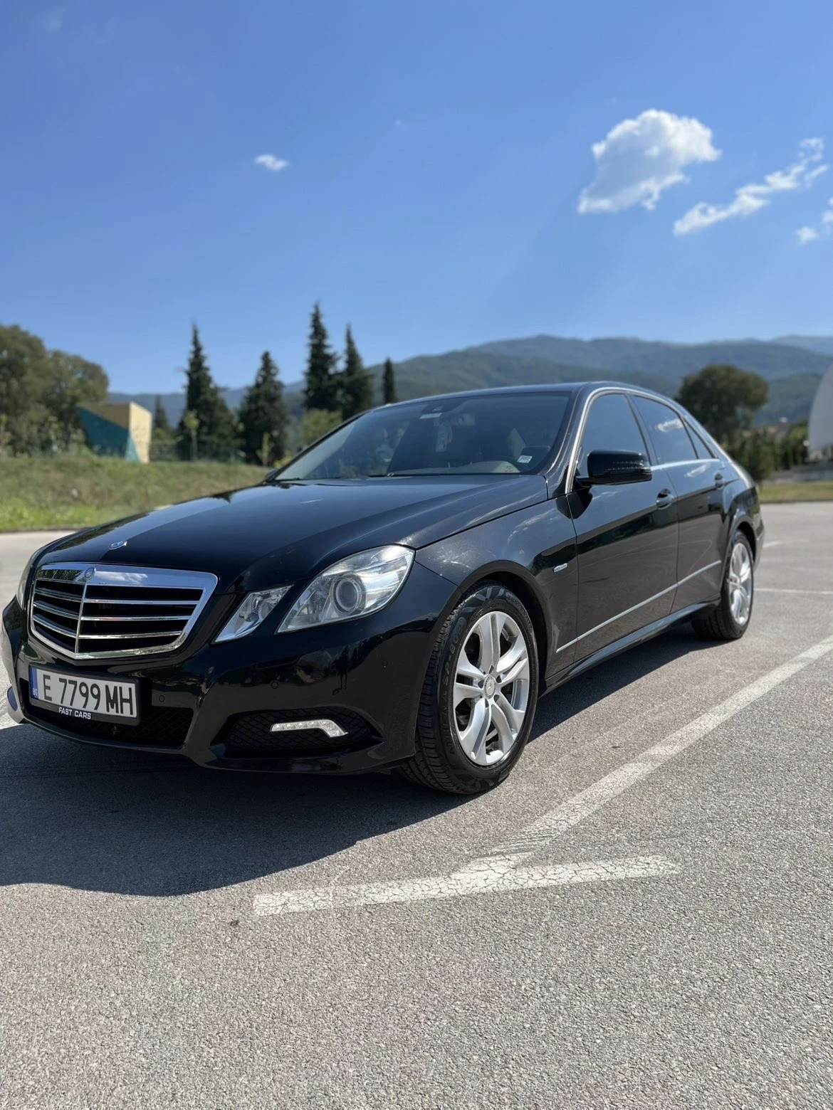 Mercedes-Benz 350, снимка 7 - Автомобили и джипове - 56684344