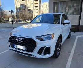 Audi Q5 QUATTRO 45TFSI S LINE, снимка 1