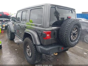 Jeep Wrangler UNLIMITED RUBICON* 392* 4X4* 6.4 V8* КОЖА* , снимка 3