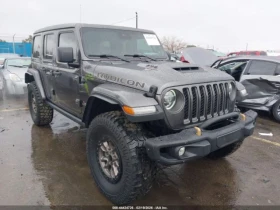 Jeep Wrangler UNLIMITED RUBICON* 392* 4X4* 6.4 V8* КОЖА* , снимка 1