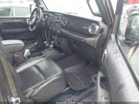 Jeep Wrangler UNLIMITED RUBICON* 392* 4X4* 6.4 V8* КОЖА* , снимка 5