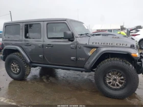 Jeep Wrangler UNLIMITED RUBICON* 392* 4X4* 6.4 V8* КОЖА* , снимка 12