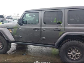 Jeep Wrangler UNLIMITED RUBICON* 392* 4X4* 6.4 V8* КОЖА* , снимка 13