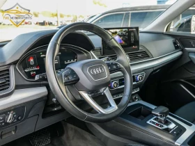 Audi Q5 Progressiv S LINE * DISTRONIC * ОТ ПРЕДСТАВИТЕЛСТВ, снимка 10