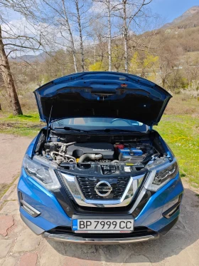 Nissan X-trail 2.0TDI 7 МЕСТНА, снимка 9