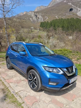 Nissan X-trail 2.0TDI 7 МЕСТНА, снимка 1