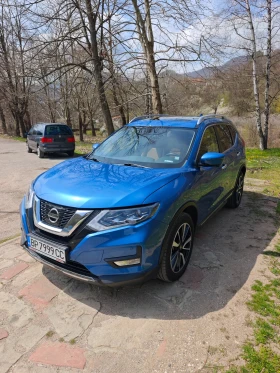 Nissan X-trail 2.0TDI 7 МЕСТНА, снимка 10