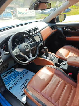 Nissan X-trail 2.0TDI 7 МЕСТНА, снимка 8