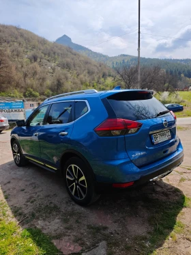 Nissan X-trail 2.0TDI 7 МЕСТНА, снимка 5