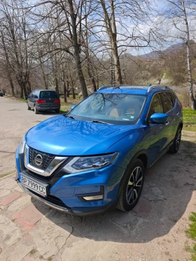 Nissan X-trail 2.0TDI 7 МЕСТНА, снимка 3