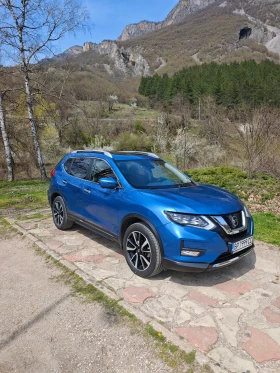 Nissan X-trail 2.0TDI 7 МЕСТНА, снимка 6