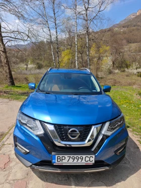 Nissan X-trail 2.0TDI 7 МЕСТНА, снимка 2