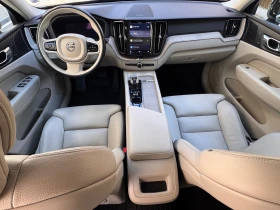 Volvo XC60 Inscription* 2.0D Hybrid 197к.с.* 4x4* Facelift, снимка 10