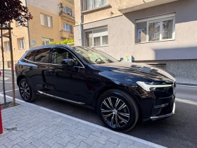 Volvo XC60 Inscription* 2.0D Hybrid 197к.с.* 4x4* Facelift, снимка 4