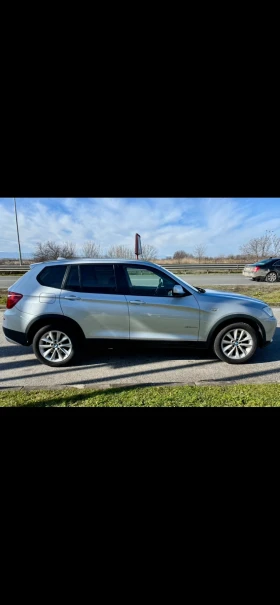 BMW X3 2.0D 184к.с. Регистрирана , снимка 3