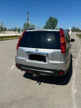Nissan X-trail T31_2.5_169ps, снимка 4