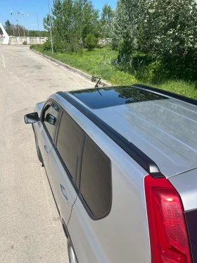 Nissan X-trail T31_2.5_169ps, снимка 6