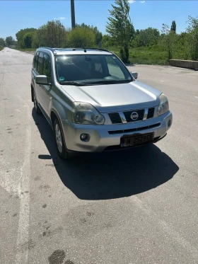 Nissan X-trail T31_2.5_169ps, снимка 2
