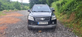 Chevrolet Captiva, снимка 1