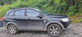 Chevrolet Captiva, снимка 3