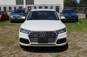 Audi Q5 PROGRESSIVE * ПОДГРЕВ * ПАНОРАМА * CAR FAX , снимка 1