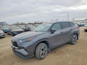 Toyota Highlander 3.5l Xle, снимка 1