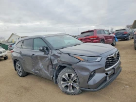Toyota Highlander 3.5l Xle, снимка 4