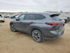 Toyota Highlander 3.5l Xle, снимка 2