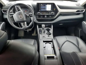 Toyota Highlander 3.5l Xle, снимка 8