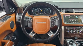 Land Rover Range rover 5.0 SC Vogue SE | HUD| Адаптив круиз| 360  кам.| М, снимка 12