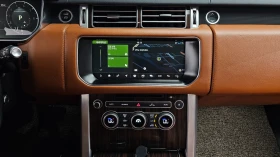 Land Rover Range rover 5.0 SC Vogue SE | HUD| Адаптив круиз| 360  кам.| М, снимка 13
