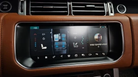 Land Rover Range rover 5.0 SC Vogue SE | HUD| Адаптив круиз| 360  кам.| М, снимка 15