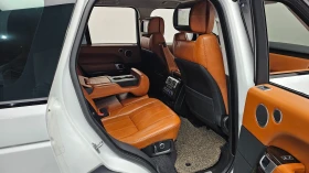 Land Rover Range rover 5.0 SC Vogue SE | HUD| Адаптив круиз| 360  кам.| М, снимка 11