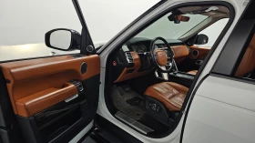 Land Rover Range rover 5.0 SC Vogue SE | HUD| Адаптив круиз| 360  кам.| М, снимка 9