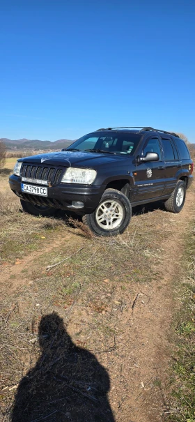 Jeep Grand cherokee 4.7 WJ, снимка 1