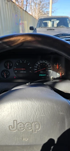 Jeep Grand cherokee 4.7 WJ, снимка 9
