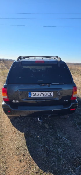 Jeep Grand cherokee 4.7 WJ, снимка 4
