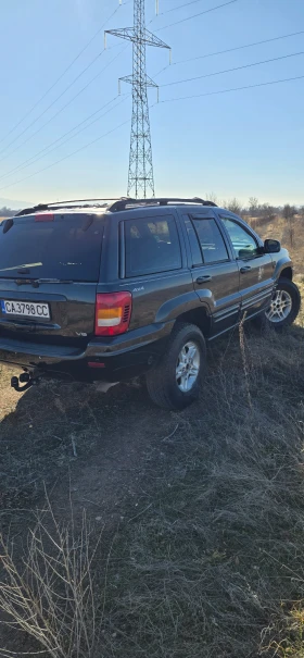 Jeep Grand cherokee 4.7 WJ, снимка 5