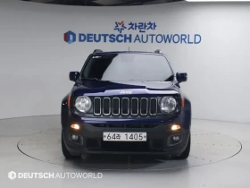 Jeep Renegade 2.4 LONGITUDE, снимка 3