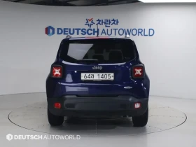 Jeep Renegade 2.4 LONGITUDE, снимка 4