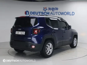 Jeep Renegade 2.4 LONGITUDE, снимка 2