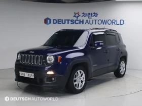 Jeep Renegade 2.4 LONGITUDE, снимка 1