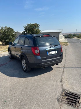 Chevrolet Captiva, снимка 3
